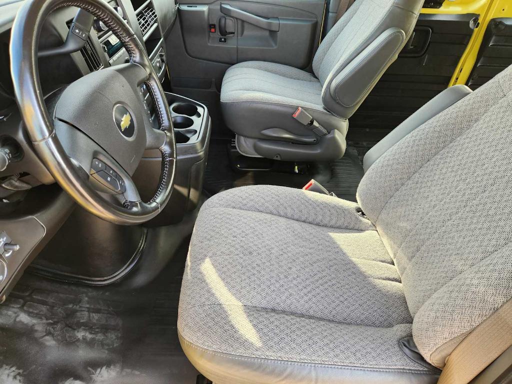 used 2023 Chevrolet Express 2500 car, priced at $30,777