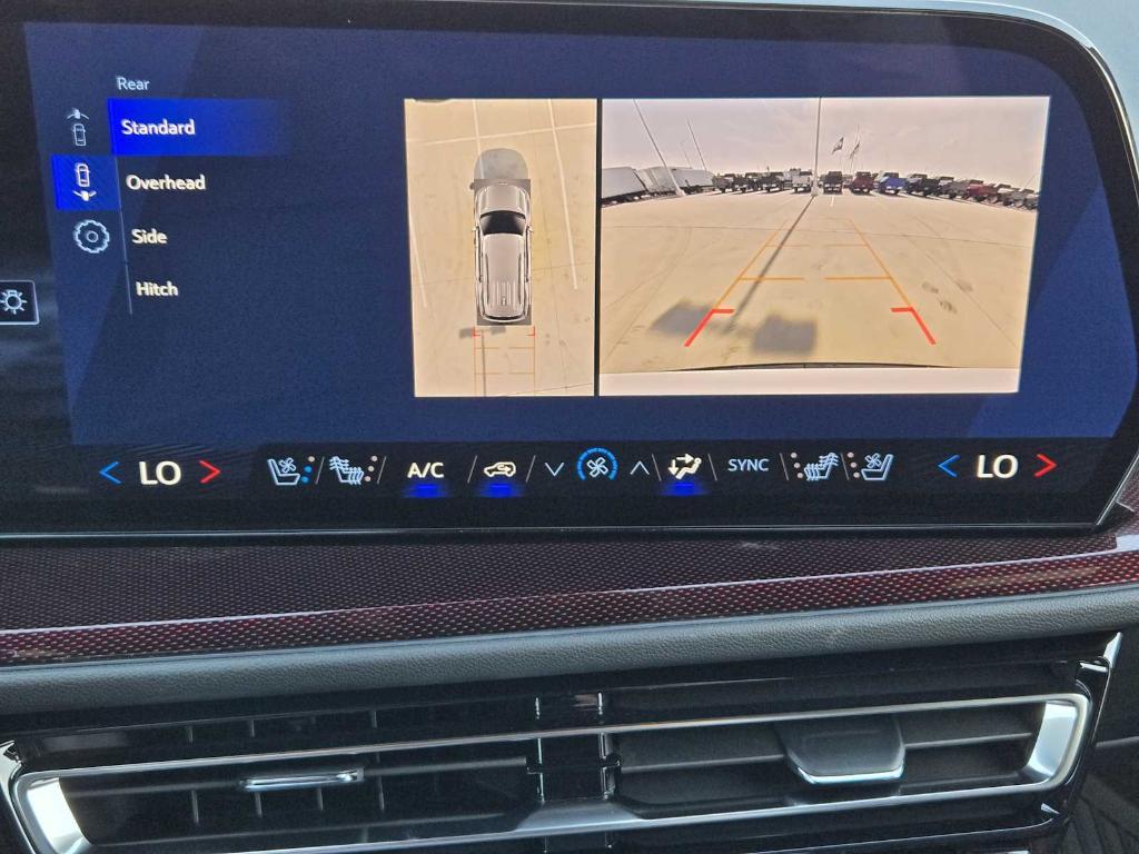 new 2026 Chevrolet Traverse car, priced at $59,315