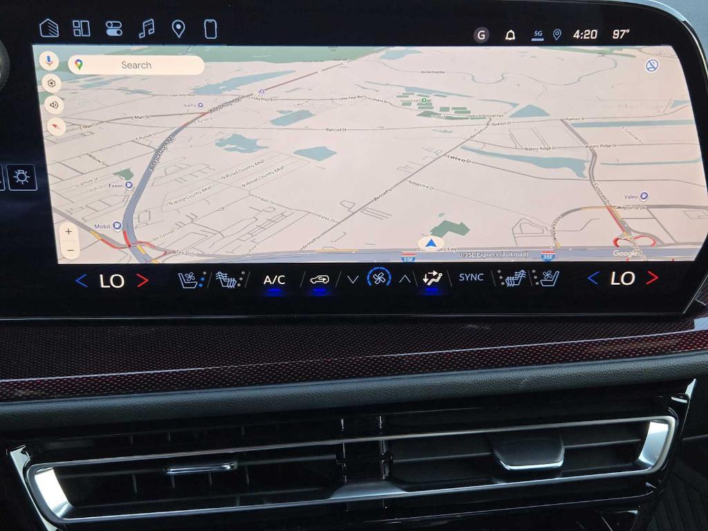 new 2026 Chevrolet Traverse car, priced at $59,315