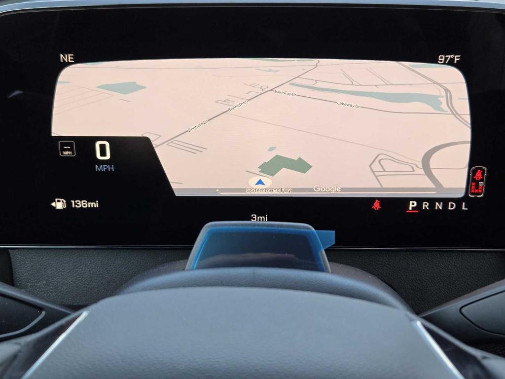 new 2026 Chevrolet Traverse car, priced at $59,315