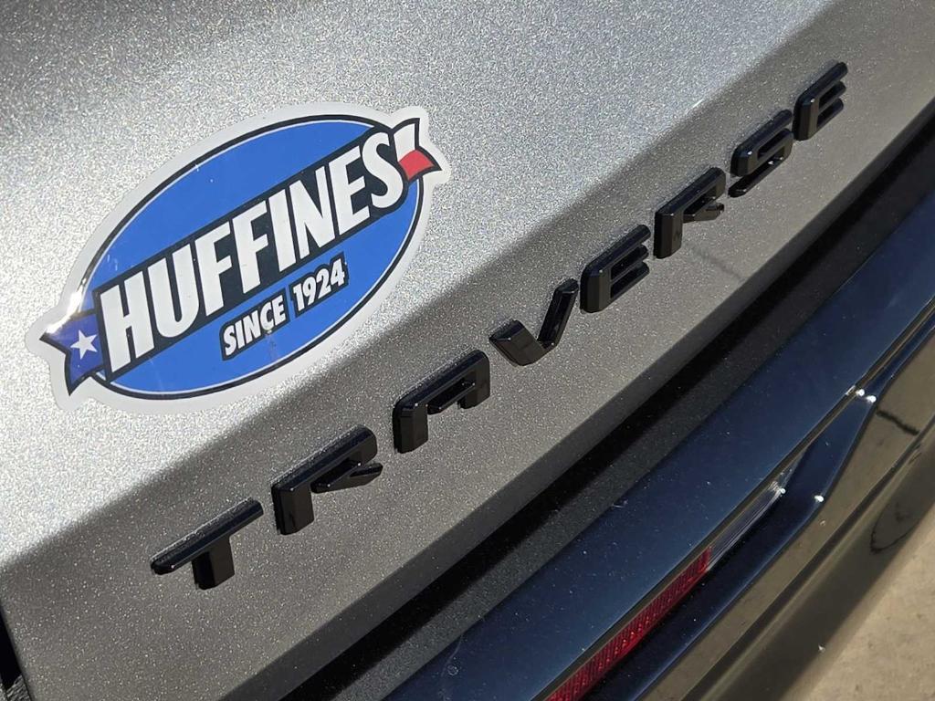 new 2026 Chevrolet Traverse car, priced at $59,315