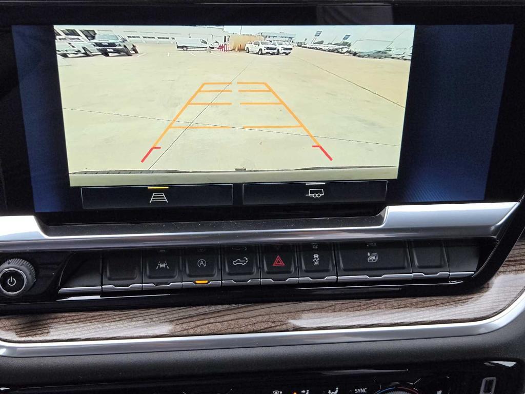 new 2026 Chevrolet Silverado 1500 car, priced at $50,005