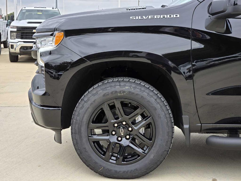 new 2026 Chevrolet Silverado 1500 car, priced at $50,005