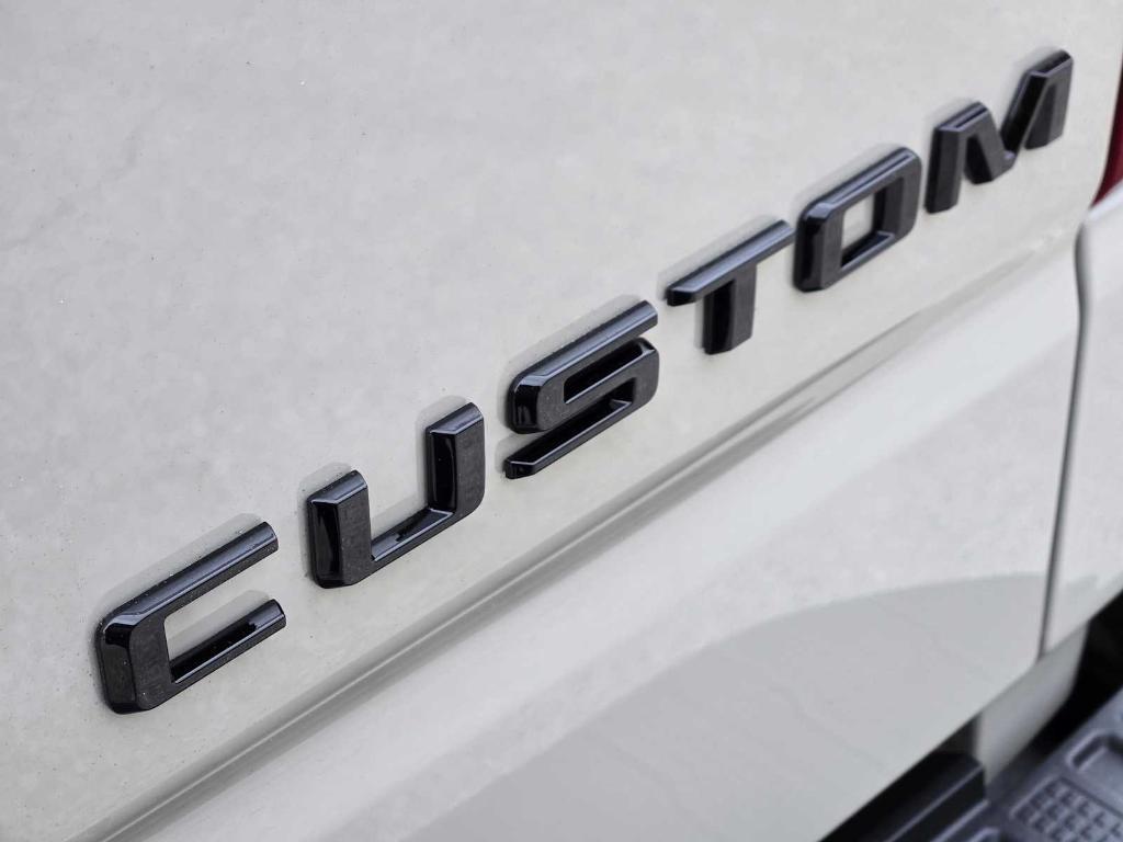 new 2026 Chevrolet Silverado 1500 car, priced at $47,634