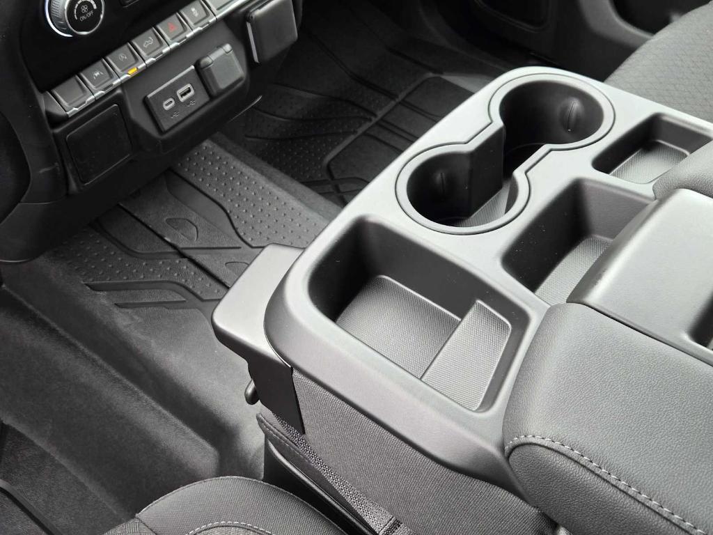 new 2026 Chevrolet Silverado 1500 car, priced at $47,634