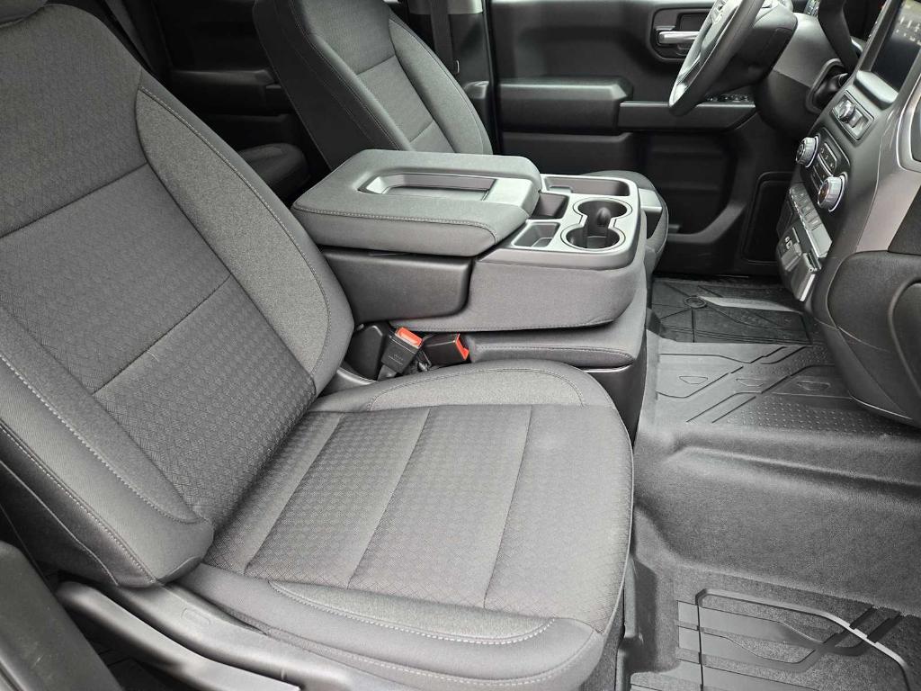 new 2026 Chevrolet Silverado 1500 car, priced at $47,634