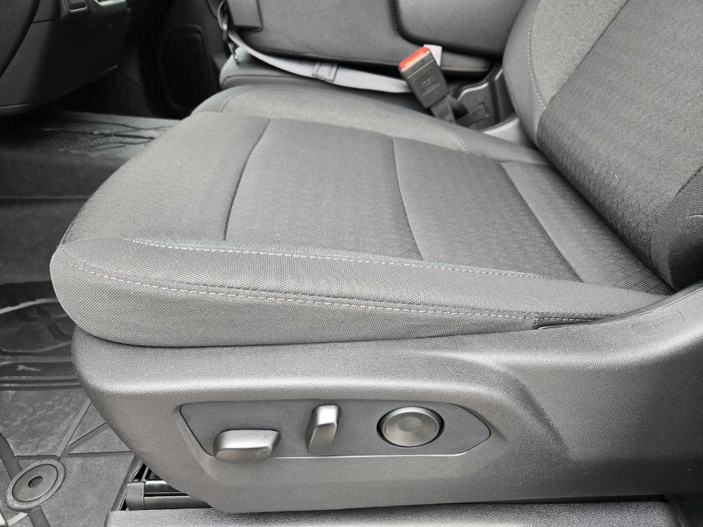 new 2026 Chevrolet Silverado 1500 car, priced at $47,634