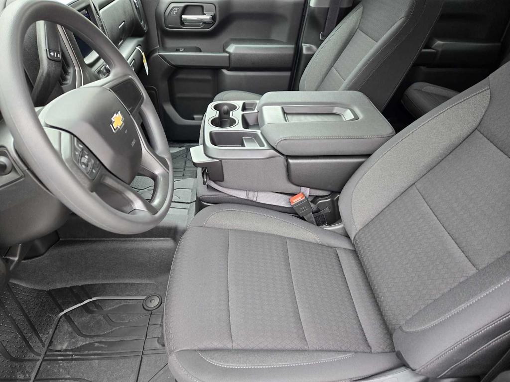 new 2026 Chevrolet Silverado 1500 car, priced at $47,634