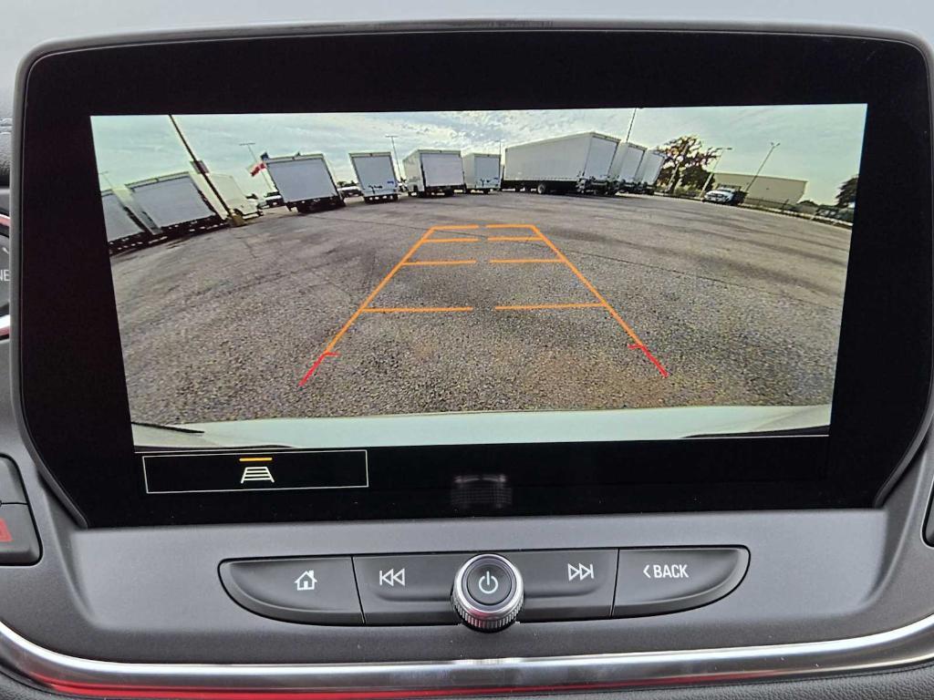 new 2026 Chevrolet Blazer car, priced at $38,615