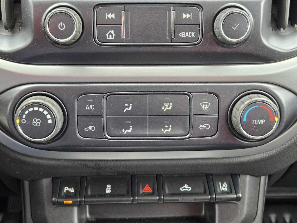 used 2022 Chevrolet Colorado car, priced at $22,577