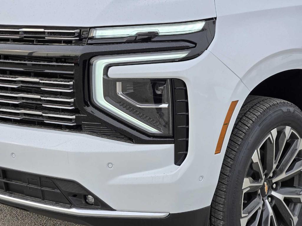 new 2026 Chevrolet Suburban car, priced at $97,975