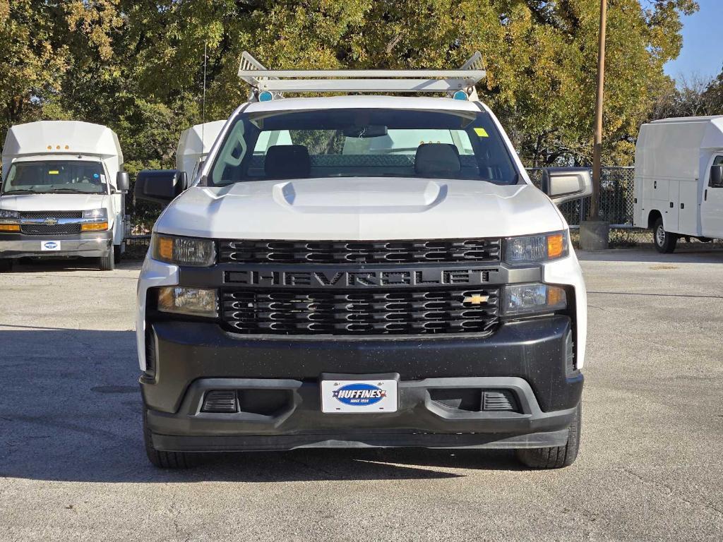 used 2020 Chevrolet Silverado 1500 car, priced at $20,777