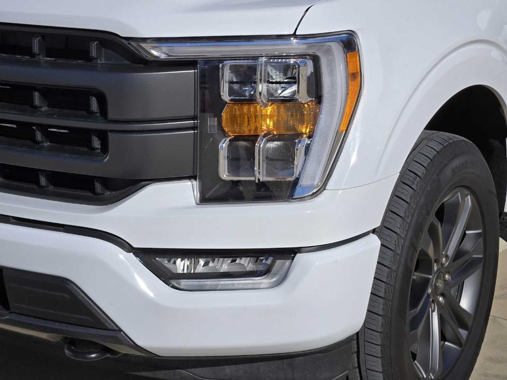 used 2023 Ford F-150 car, priced at $45,777