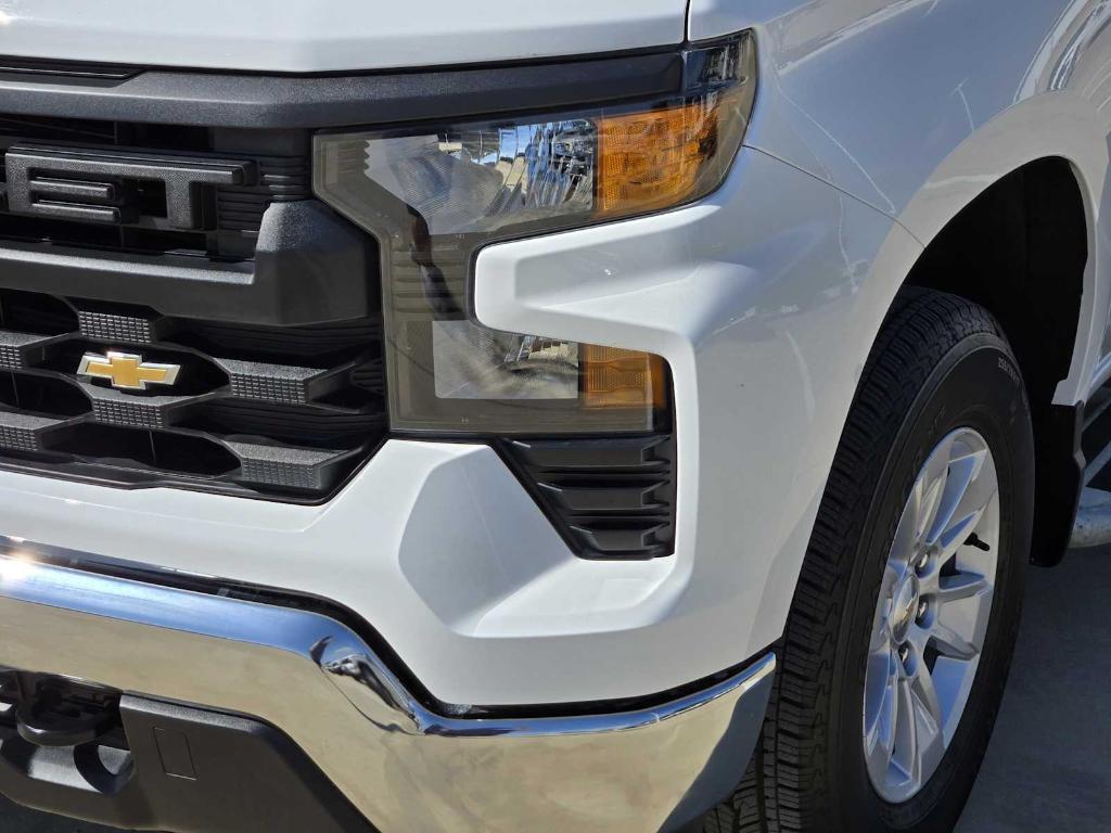 used 2023 Chevrolet Silverado 1500 car, priced at $26,777