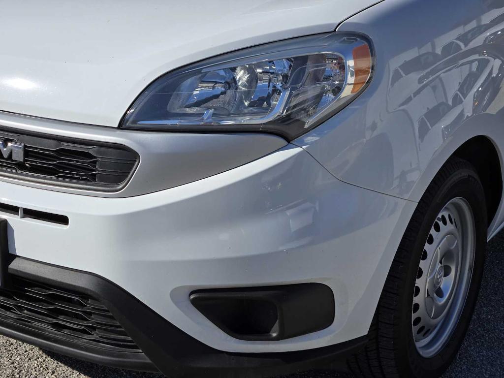 used 2022 Ram ProMaster City car, priced at $25,877