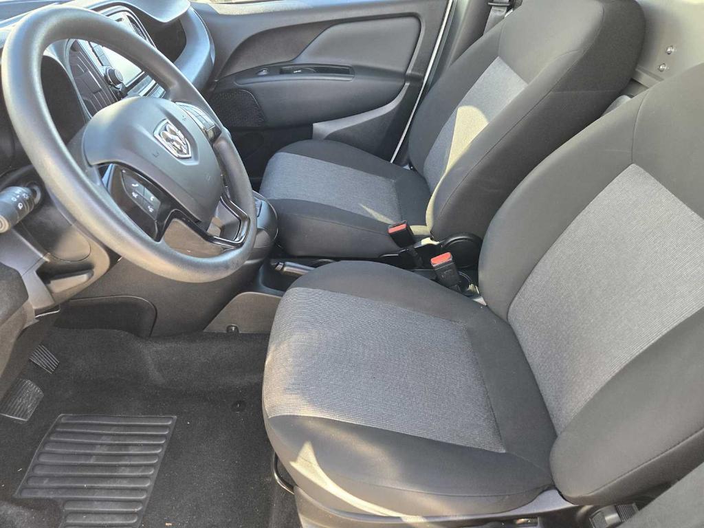 used 2022 Ram ProMaster City car, priced at $25,877