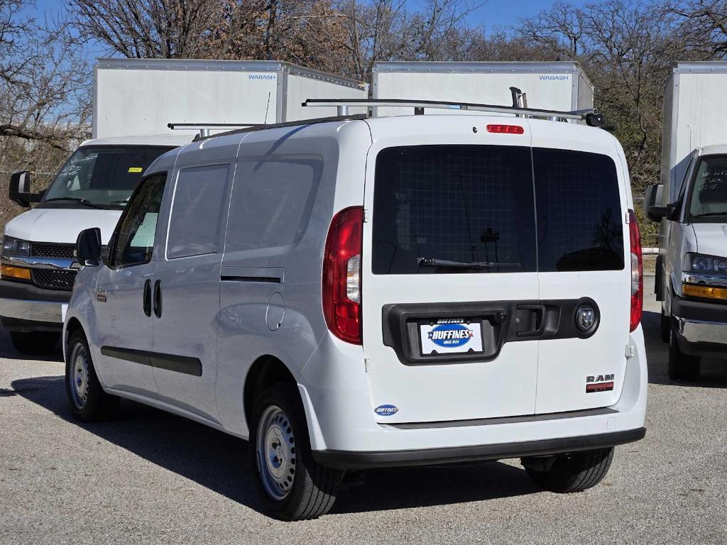 used 2022 Ram ProMaster City car, priced at $25,877