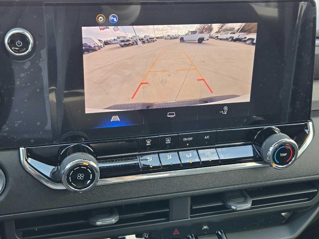 new 2026 Chevrolet Colorado car, priced at $39,225