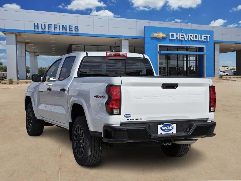 new 2026 Chevrolet Colorado car, priced at $39,225