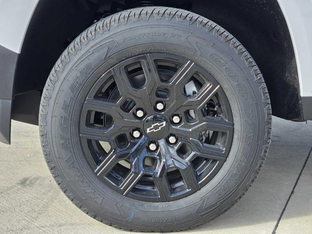 new 2026 Chevrolet Colorado car, priced at $39,225