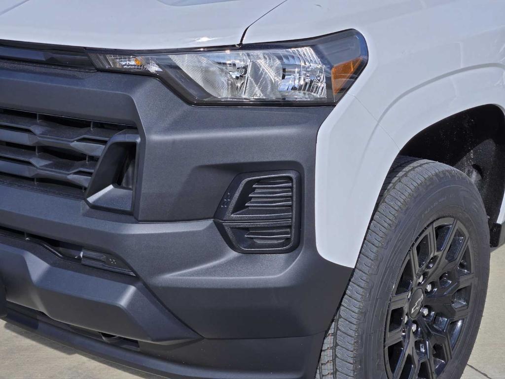 new 2026 Chevrolet Colorado car, priced at $39,225
