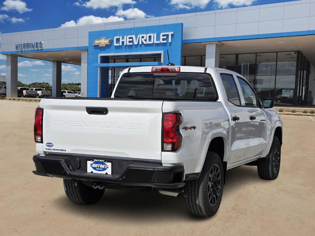 new 2026 Chevrolet Colorado car, priced at $39,225