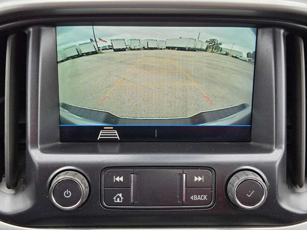 used 2022 Chevrolet Colorado car, priced at $20,877