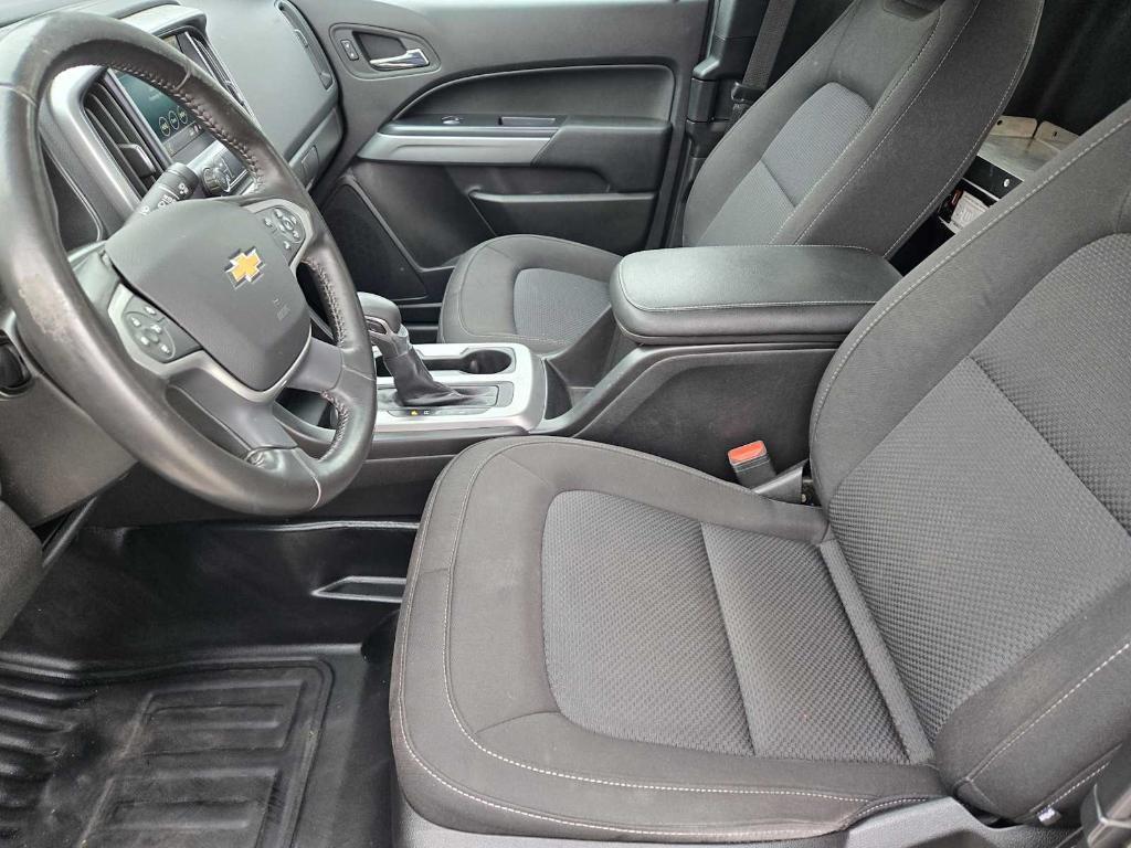 used 2022 Chevrolet Colorado car, priced at $20,877