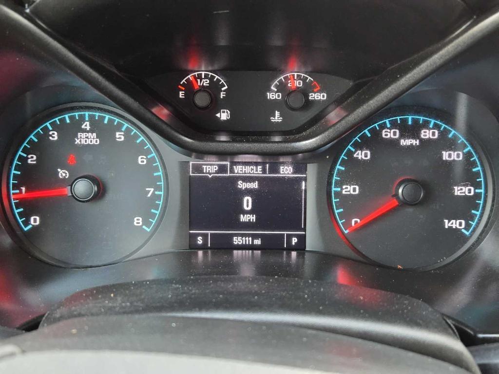 used 2022 Chevrolet Colorado car, priced at $20,877