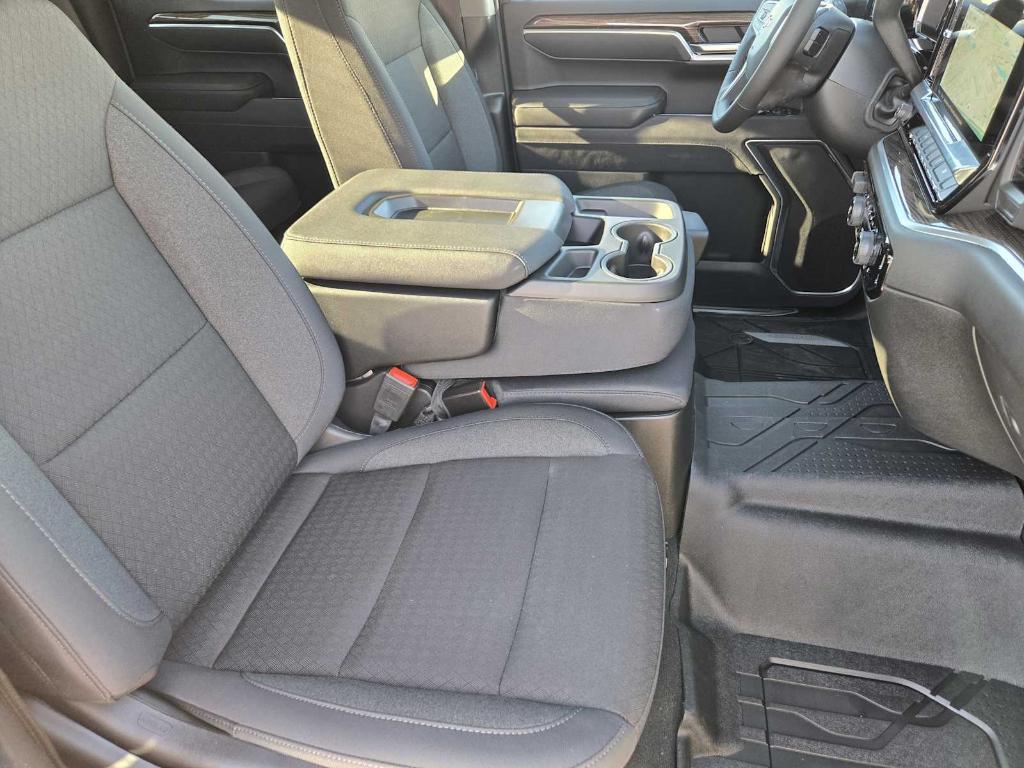 new 2026 Chevrolet Silverado 1500 car, priced at $45,465