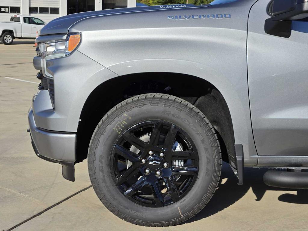new 2026 Chevrolet Silverado 1500 car, priced at $45,465