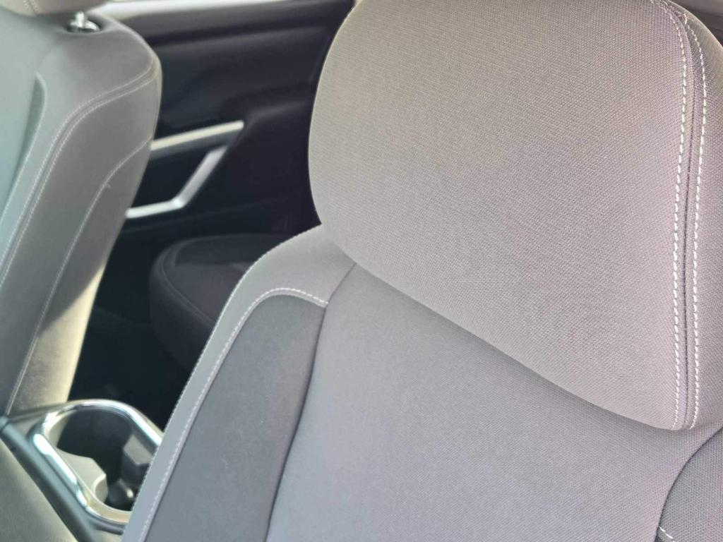 used 2024 Nissan Titan car, priced at $37,477