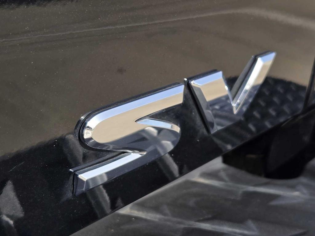 used 2024 Nissan Titan car, priced at $37,477