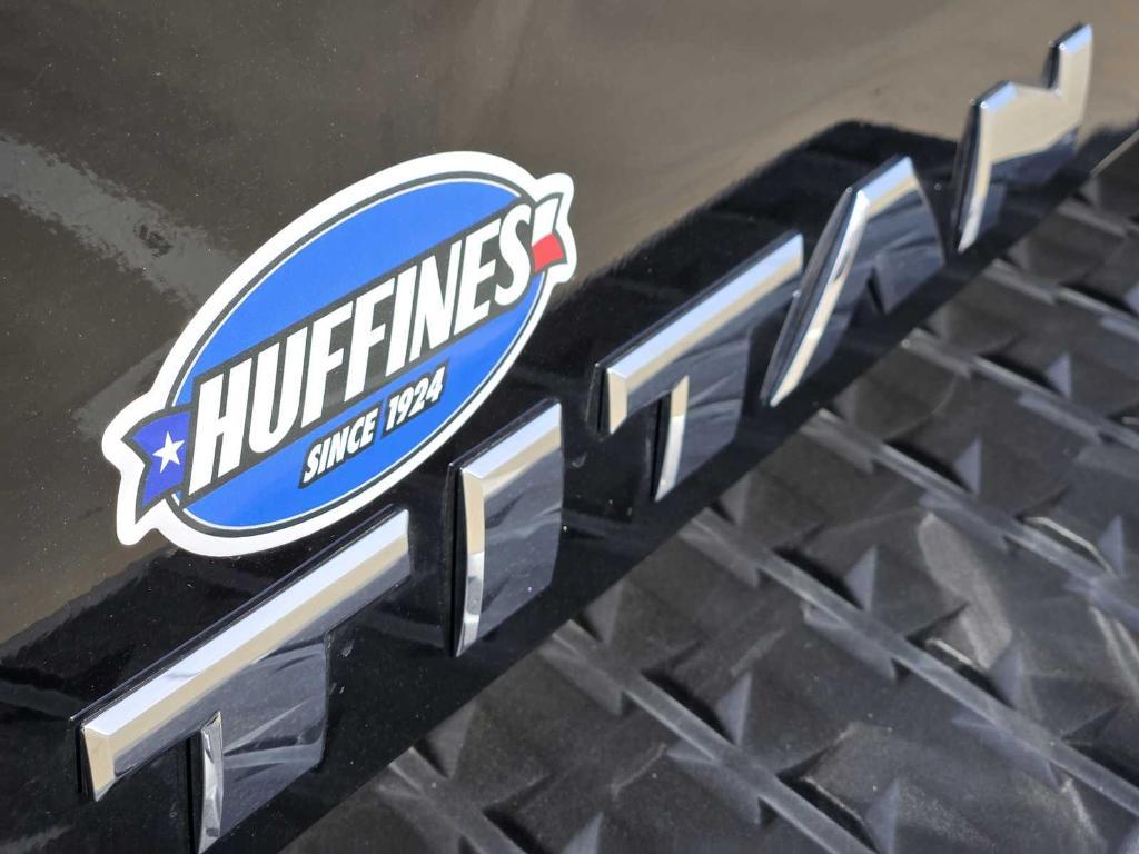 used 2024 Nissan Titan car, priced at $37,477