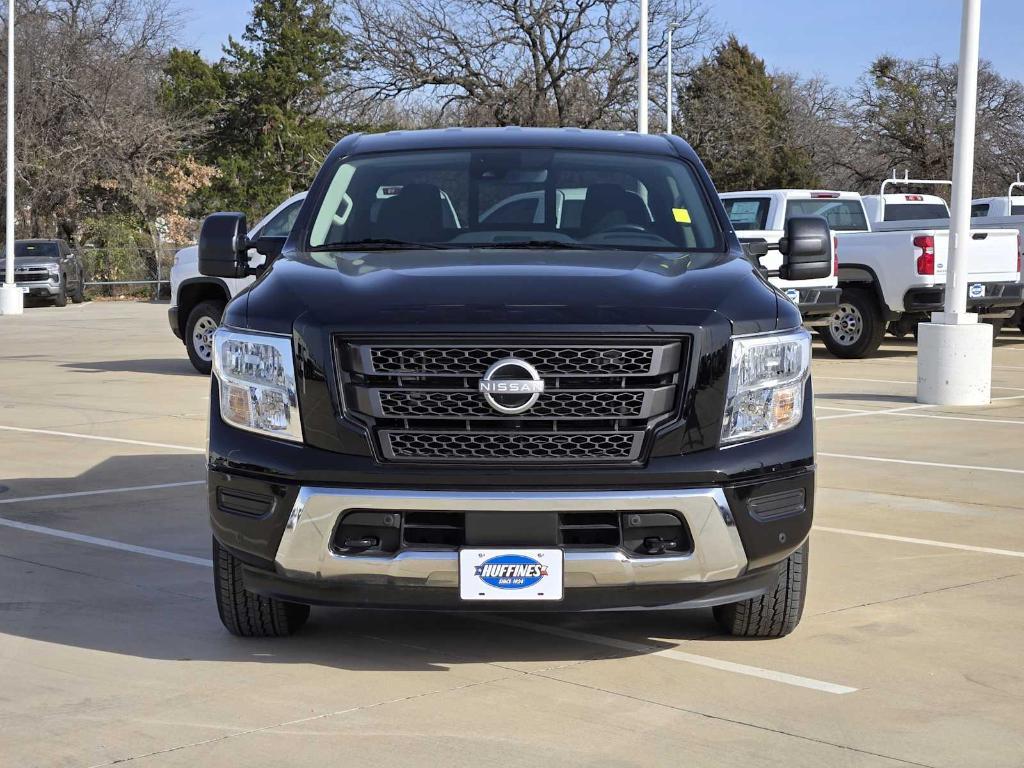 used 2024 Nissan Titan car, priced at $37,477