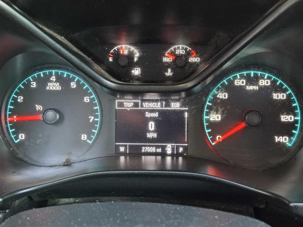 used 2022 Chevrolet Colorado car, priced at $22,777