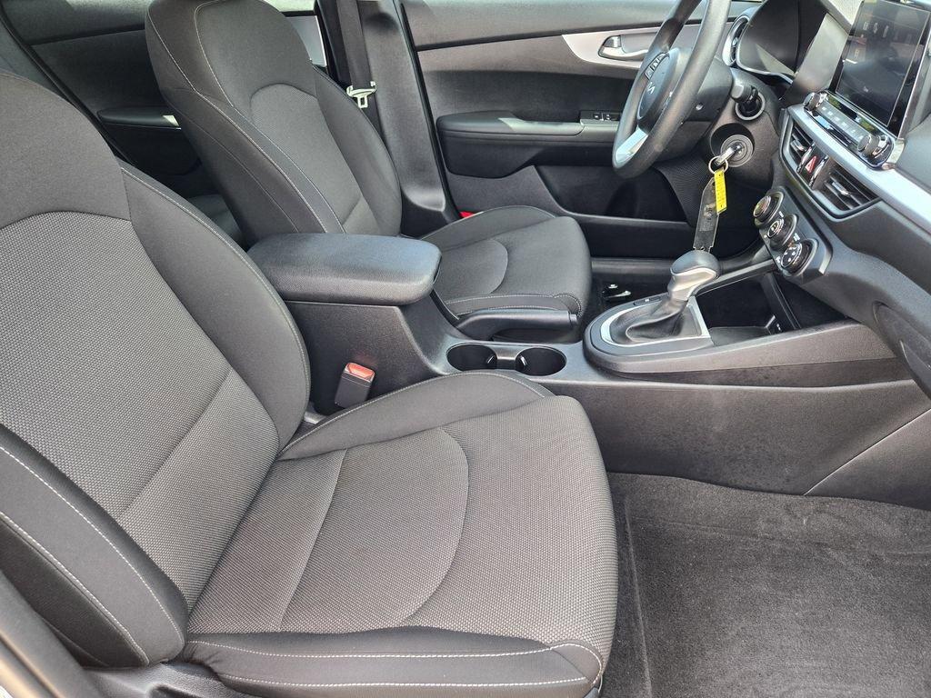 used 2024 Kia Forte car, priced at $16,812