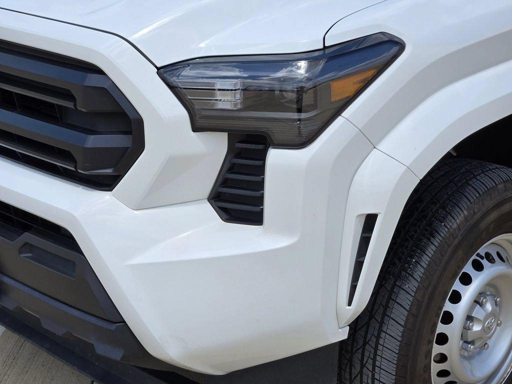 used 2025 Toyota Tacoma car, priced at $29,112