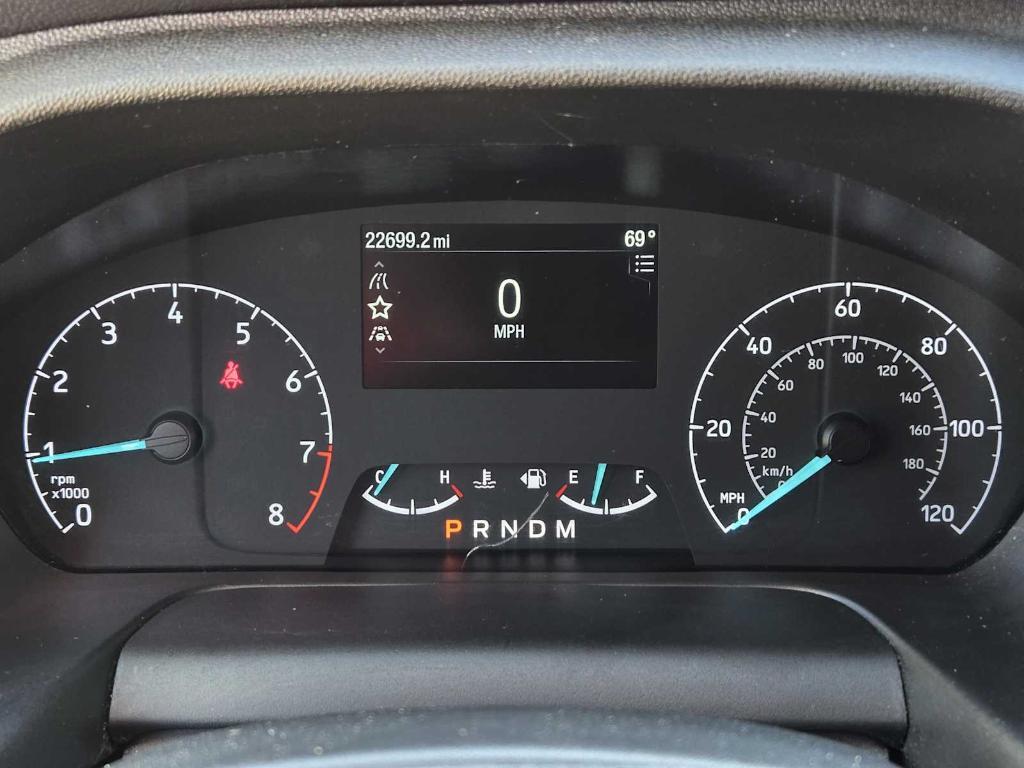 used 2023 Ford Transit-250 car, priced at $31,777