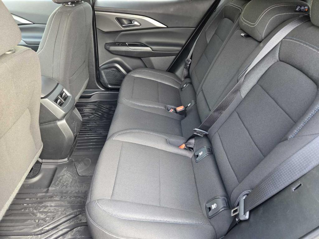 new 2026 Chevrolet Equinox EV car, priced at $32,890