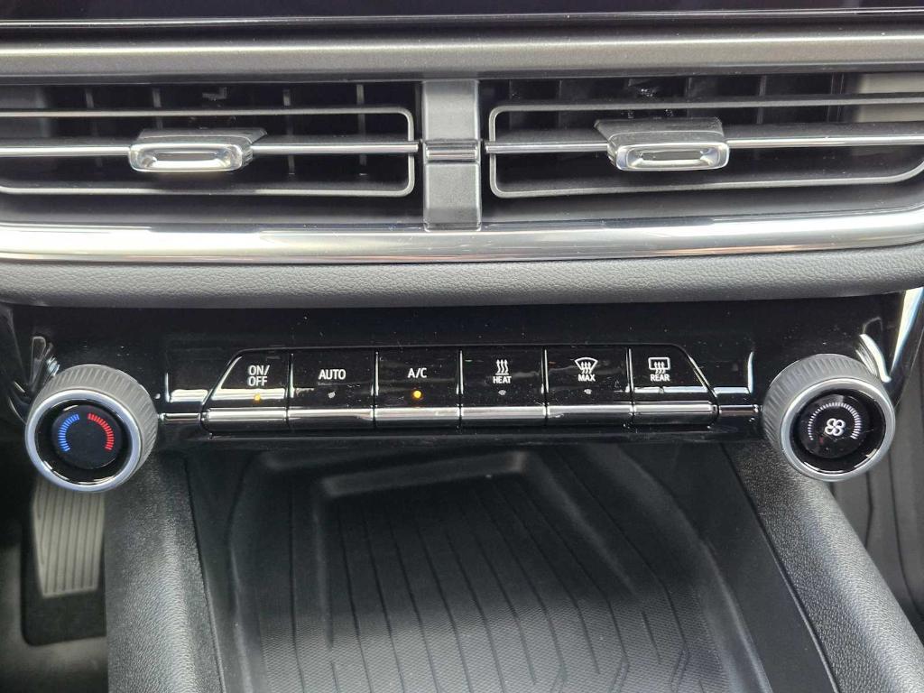 new 2026 Chevrolet Equinox EV car, priced at $32,890