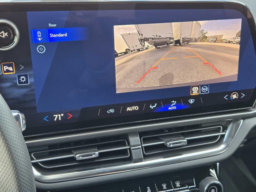 new 2026 Chevrolet Equinox EV car, priced at $32,890