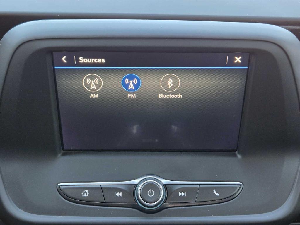 used 2020 Chevrolet Camaro car, priced at $19,577