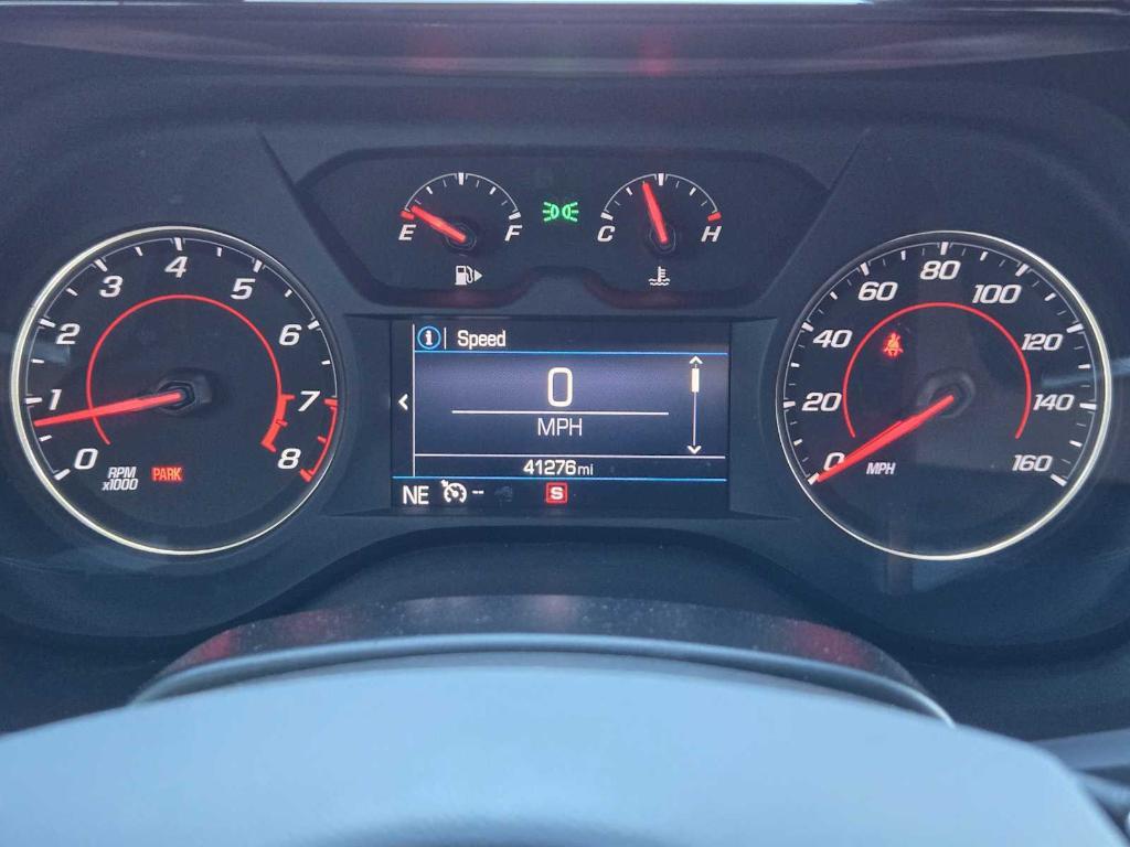 used 2020 Chevrolet Camaro car, priced at $19,577