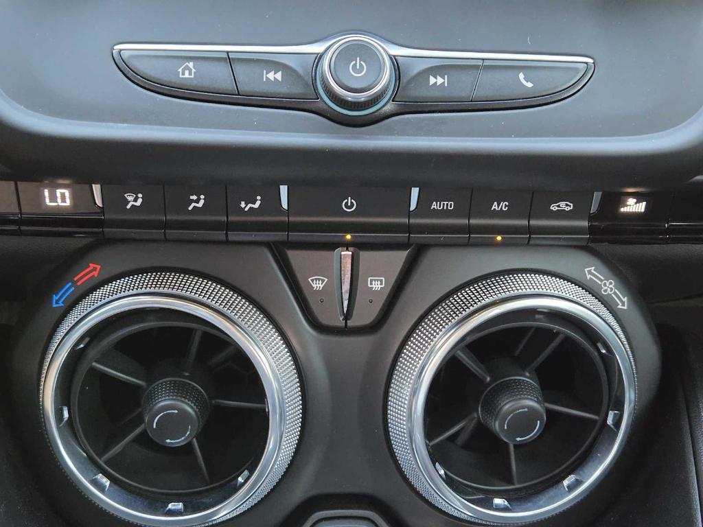 used 2020 Chevrolet Camaro car, priced at $19,577