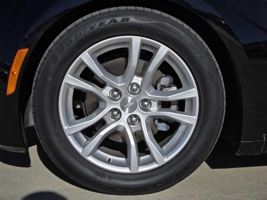 used 2020 Chevrolet Camaro car, priced at $19,577