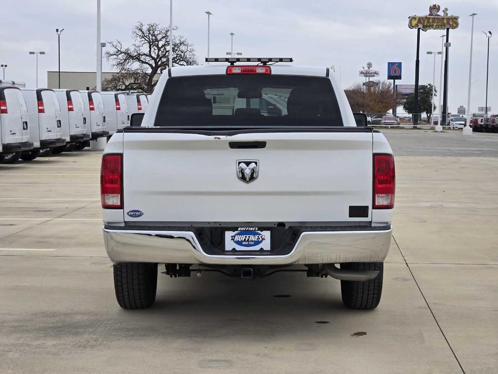 used 2020 Ram 1500 Classic car, priced at $24,577