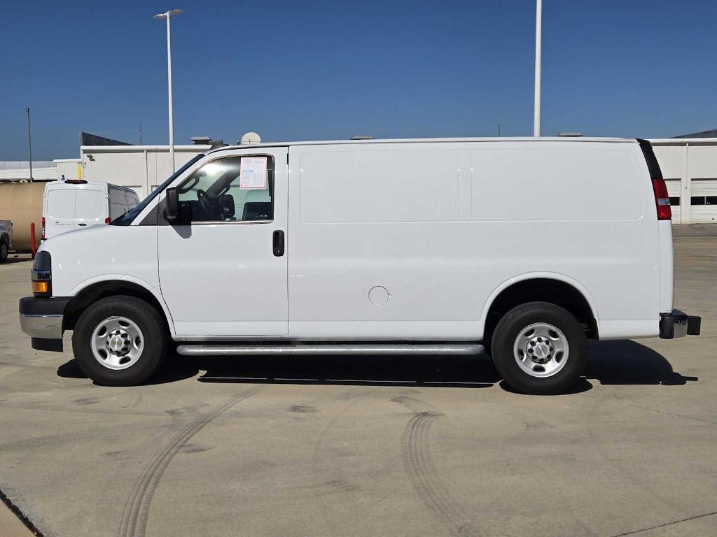 used 2024 Chevrolet Express 2500 car, priced at $32,977