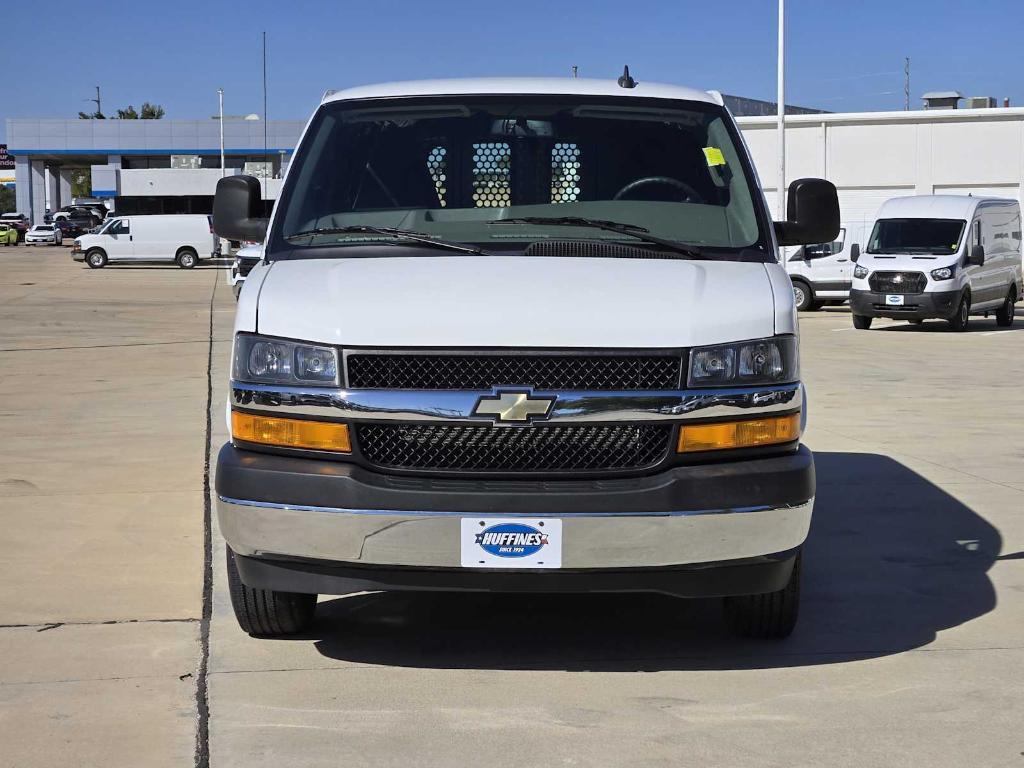 used 2024 Chevrolet Express 2500 car, priced at $32,977