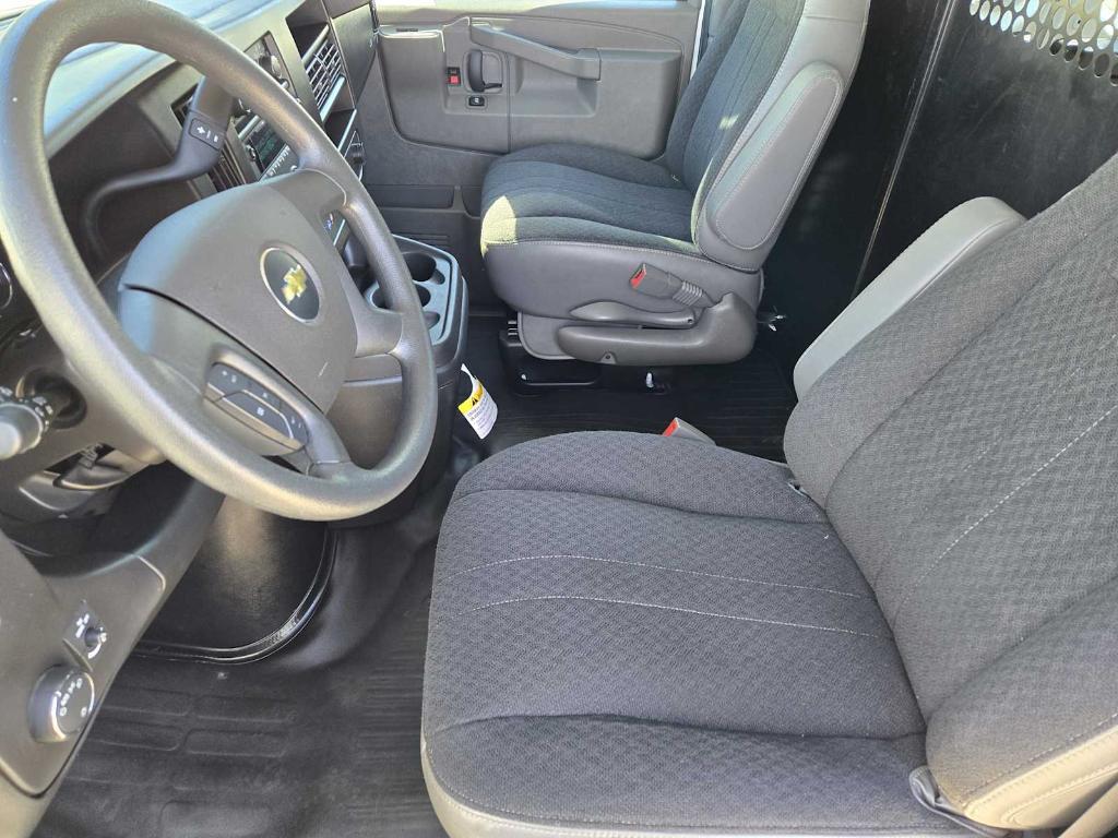 used 2024 Chevrolet Express 2500 car, priced at $32,977